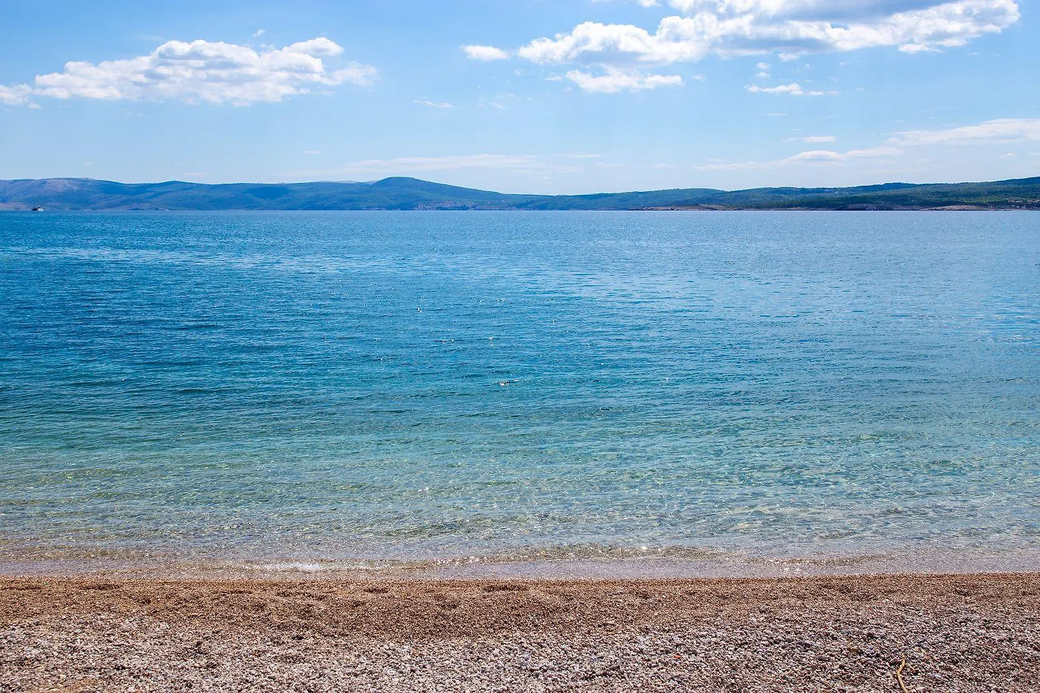 Hundefreundliches Apartment Nur 300 Meter Bis Zur Adria Mit Meerblick, Grill, Wifi Crikvenica Croatia