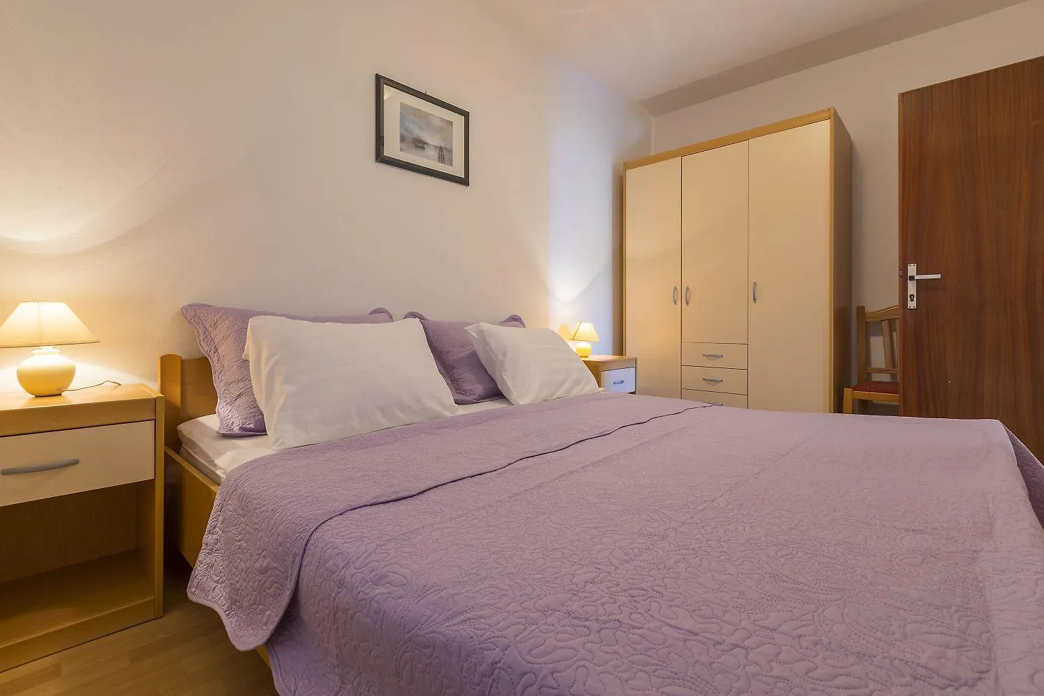 Hundefreundliches Apartment Nur 300 Meter Bis Zur Adria Mit Meerblick, Grill, Wifi Crikvenica Croatia