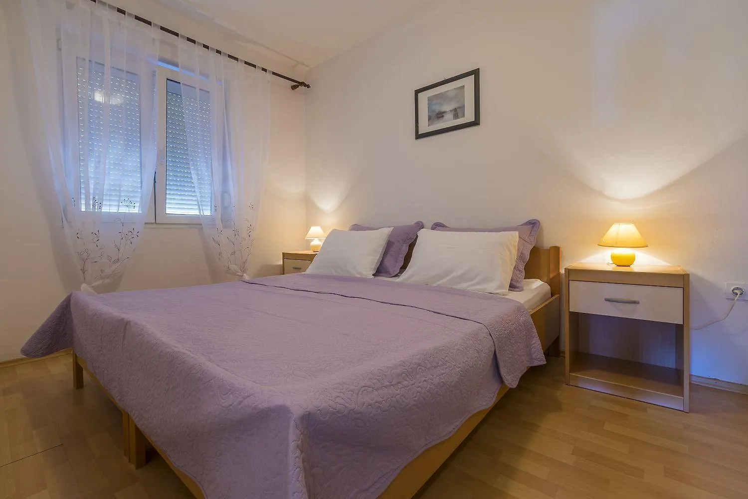 Hundefreundliches Apartment Nur 300 Meter Bis Zur Adria Mit Meerblick, Grill, Wifi Crikvenica