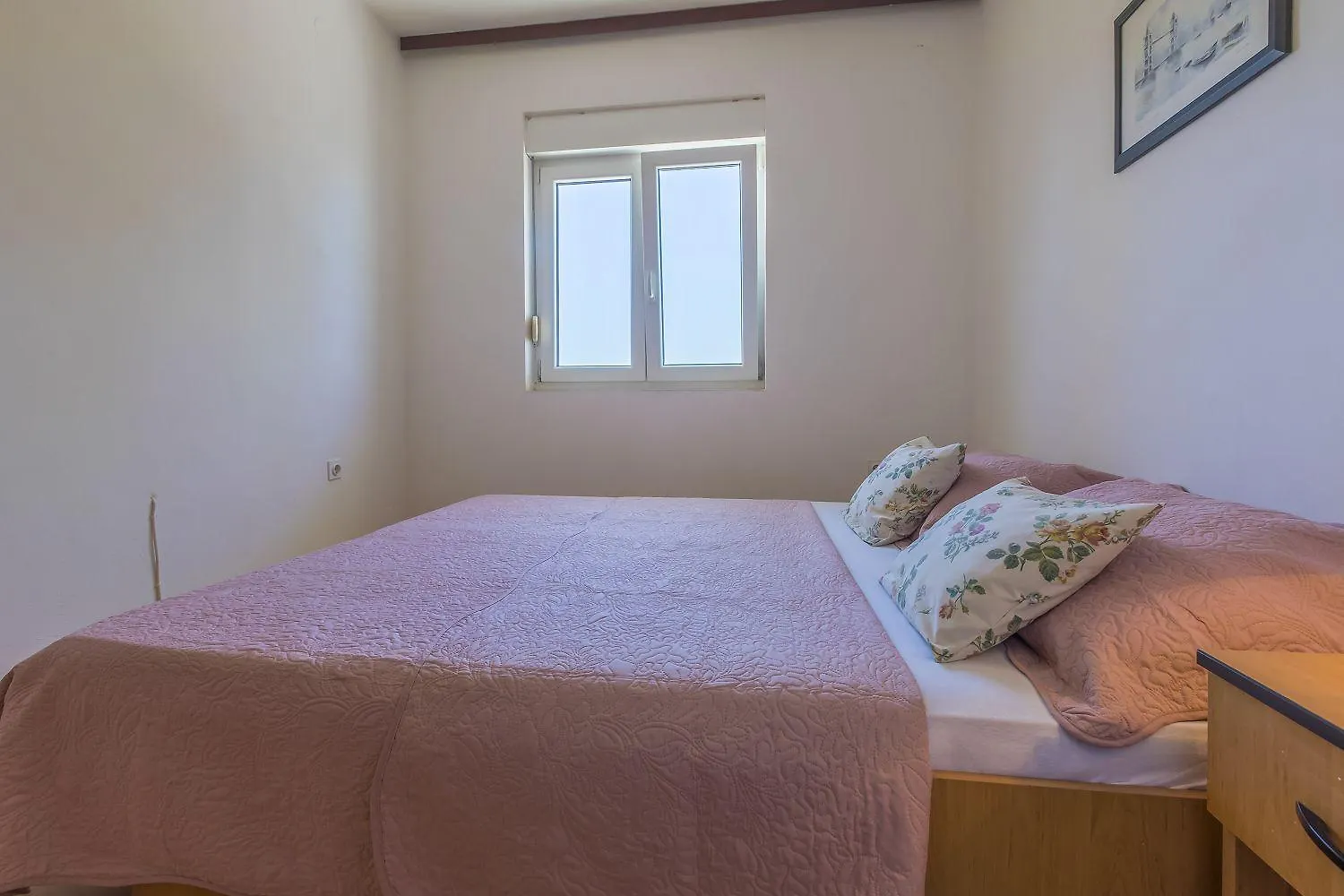 Hundefreundliches Apartment Nur 300 Meter Bis Zur Adria Mit Meerblick, Grill, Wifi Crikvenica 0*,  Croatia