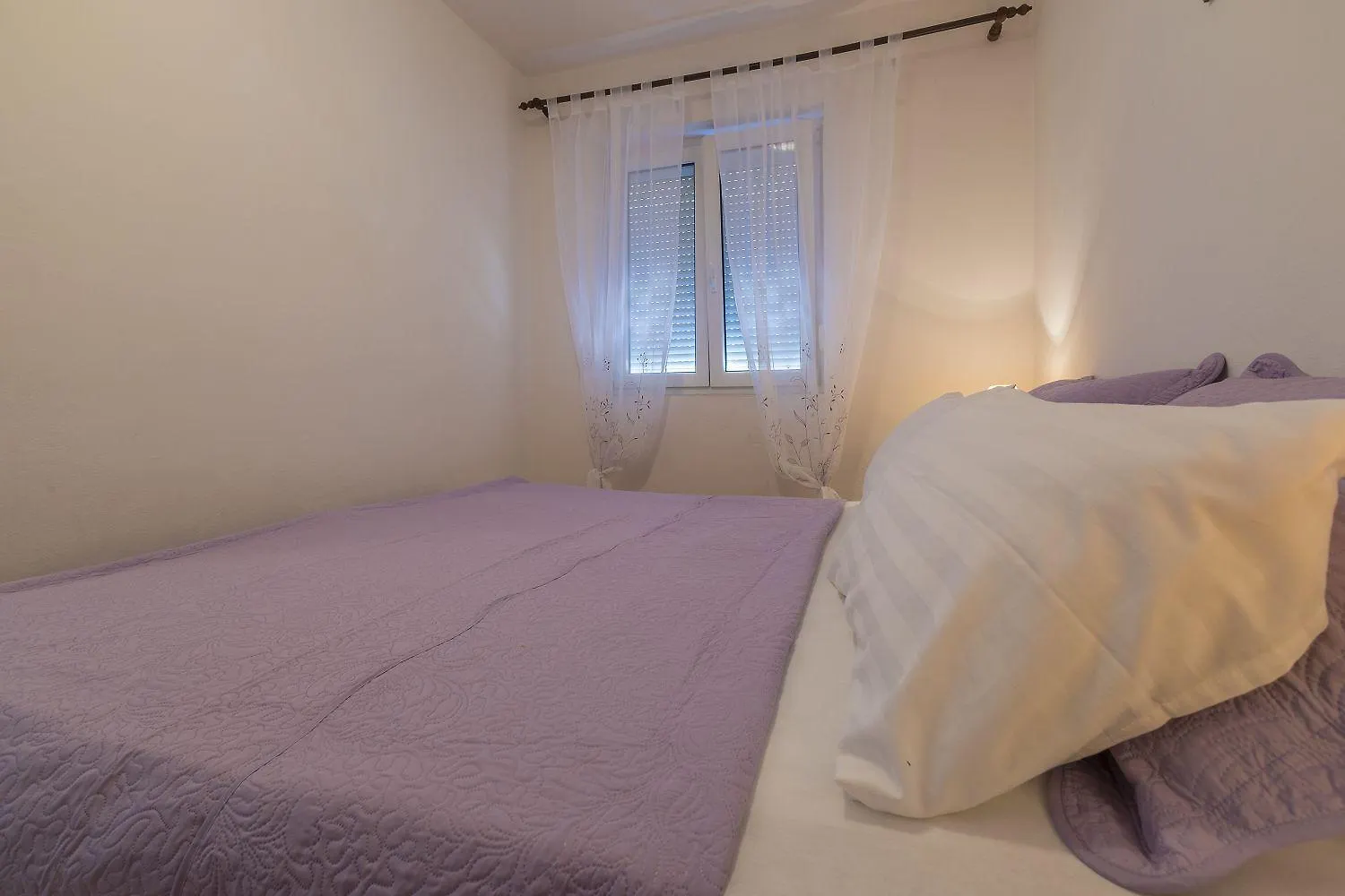 Hundefreundliches Apartment Nur 300 Meter Bis Zur Adria Mit Meerblick, Grill, Wifi Crikvenica Croatia