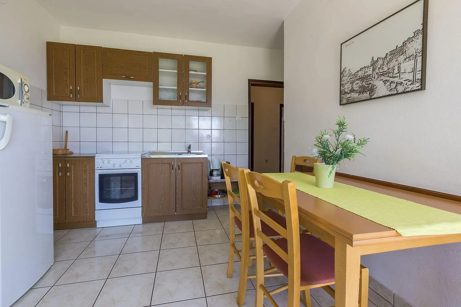 Hundefreundliches Apartment Nur 300 Meter Bis Zur Adria Mit Meerblick, Grill, Wifi Crikvenica Croatia